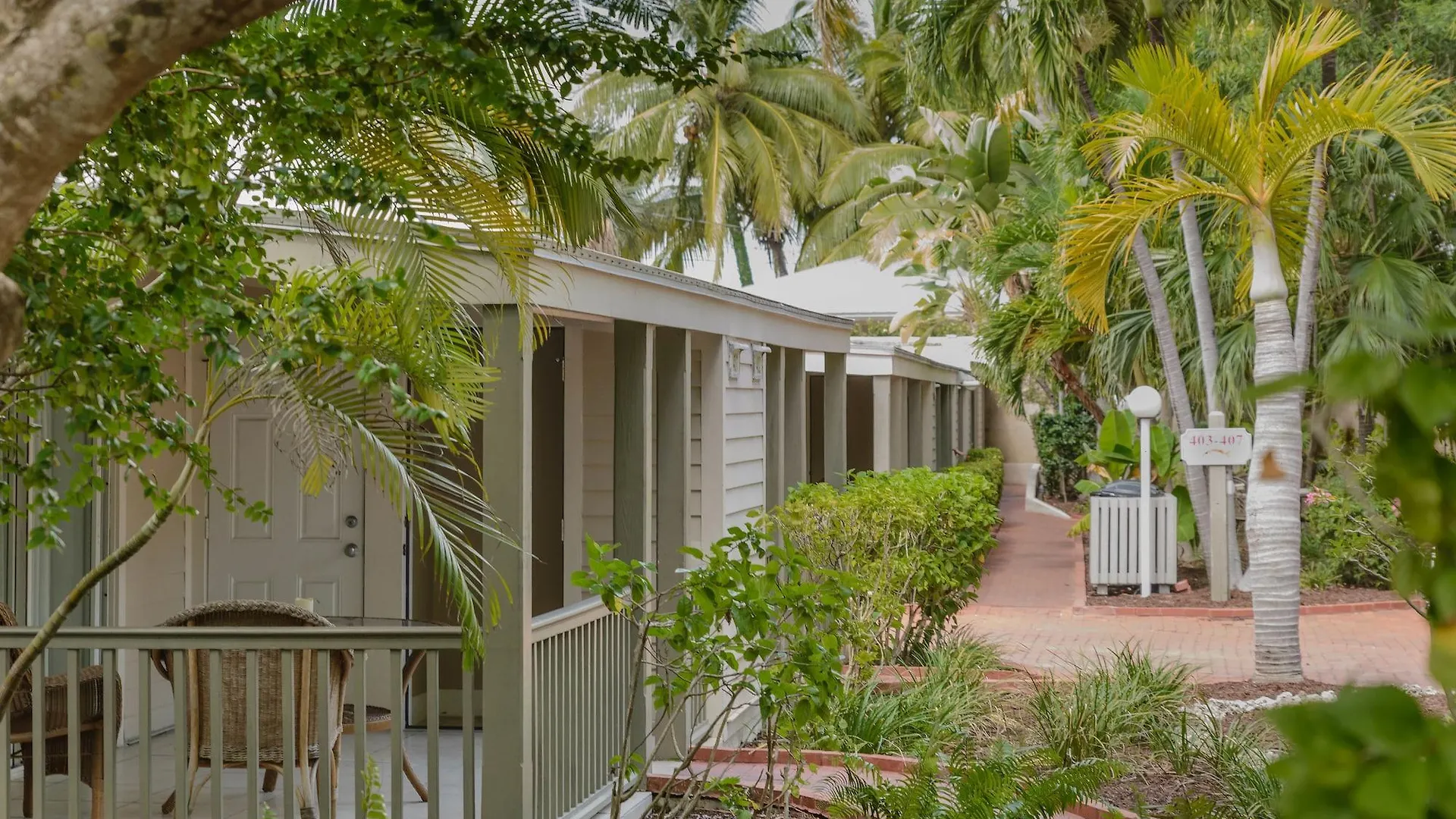 Hotel Coconut Mallory Resort And Marina Key West