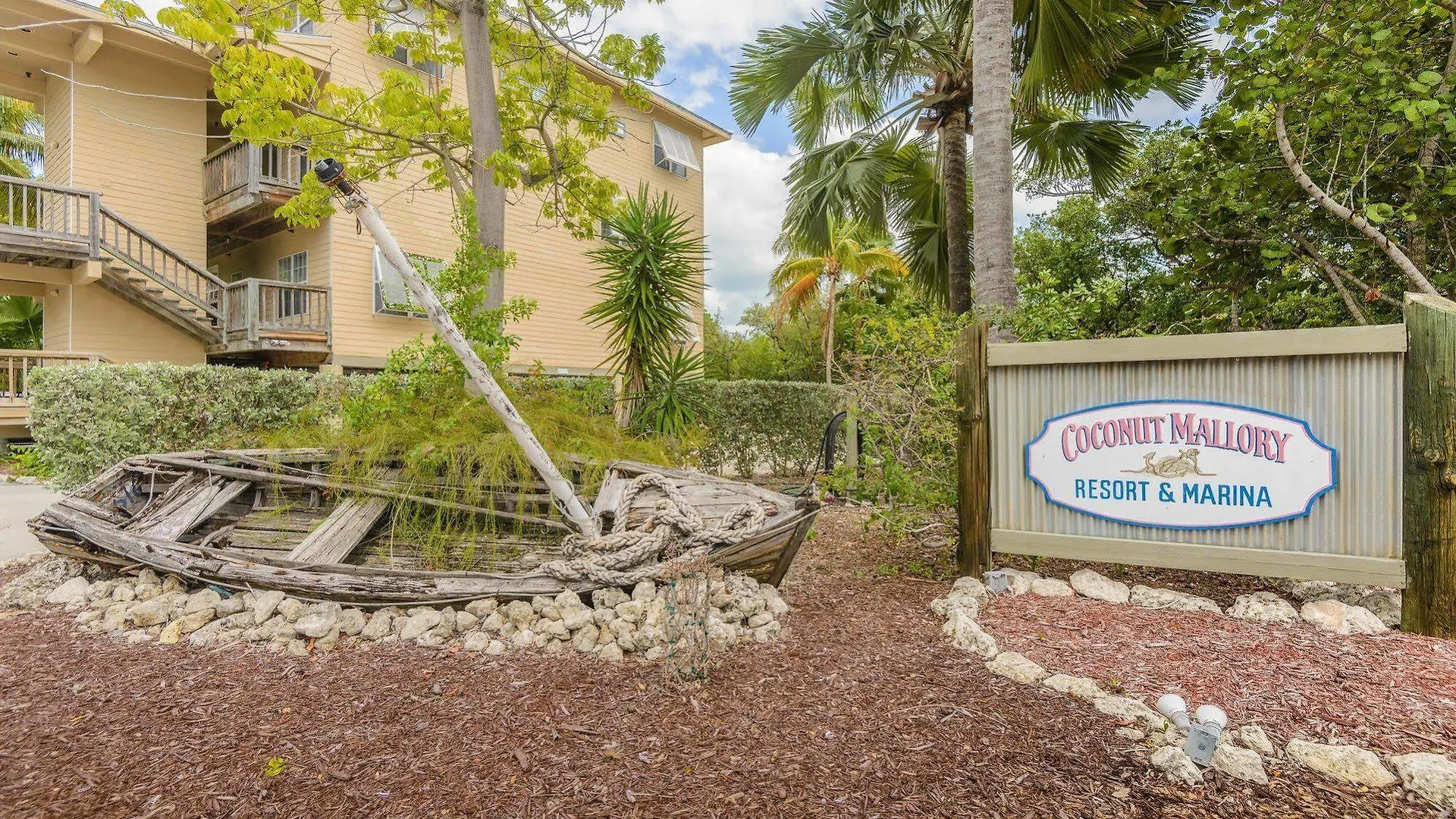 Hotel Coconut Mallory Resort And Marina Key West